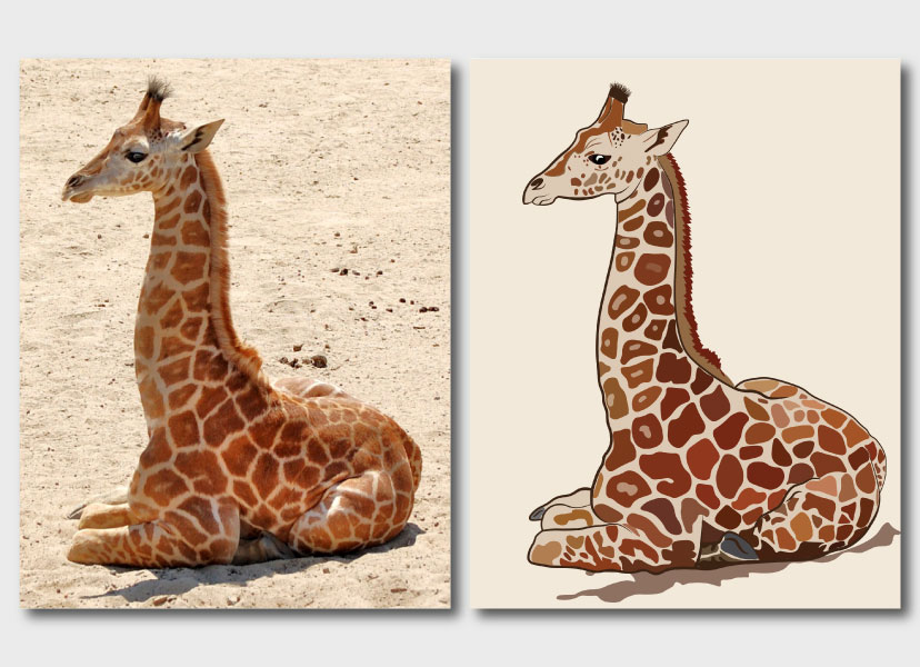 gradient mesh task