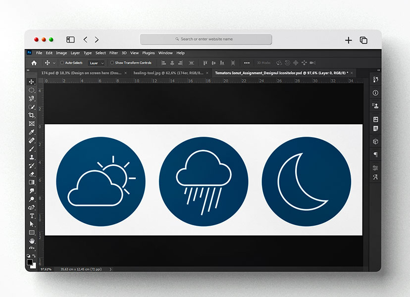 layers task